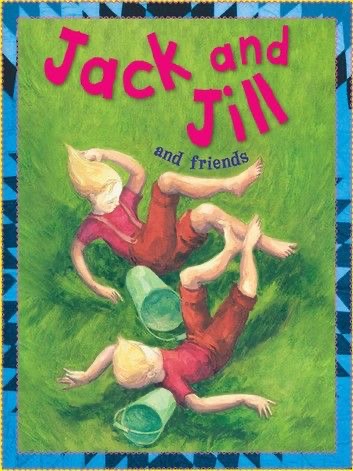 Miles Kelly - Jack and Jill And Friends
