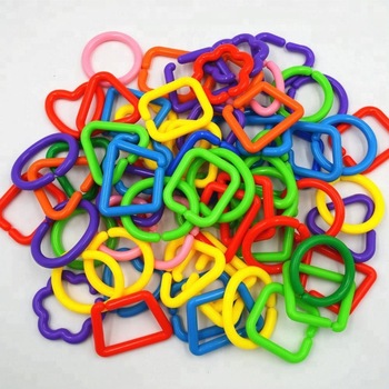 Mixed Shapes Chain Links