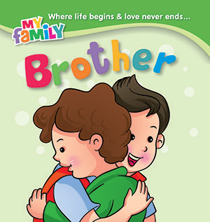 My Family - Brother