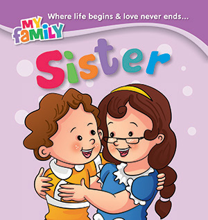 My Family - Sister
