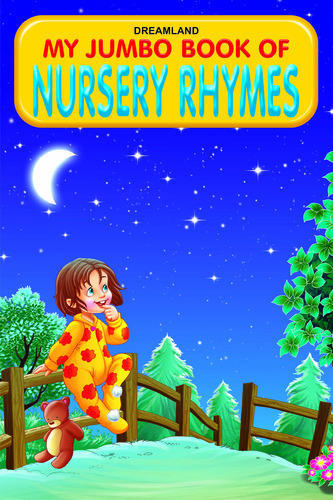 My Jumbo Book of Nursery Rhymes
