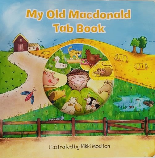 My Old Macdonald Tab Book