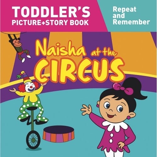 Naisha at the Circus