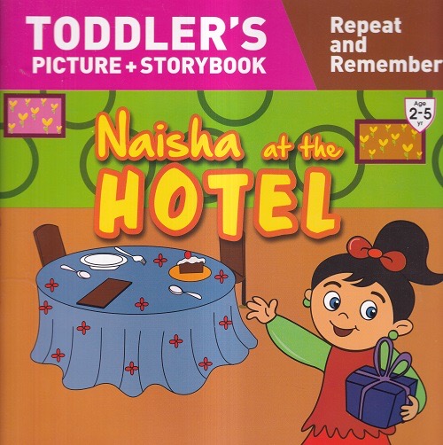 Naisha at the Hotel