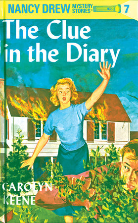 Nancy Drew - The Clue in the Diary