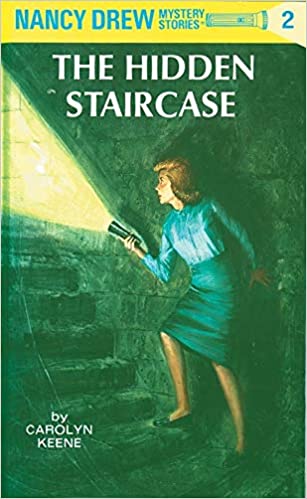 Nancy Drew - The Hidden Staircase