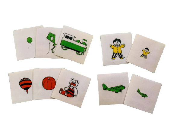 New Waves - Matchmatic Cards