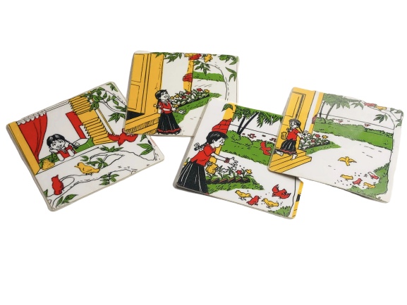 New Waves - Story Sequence Cards Set 'A'