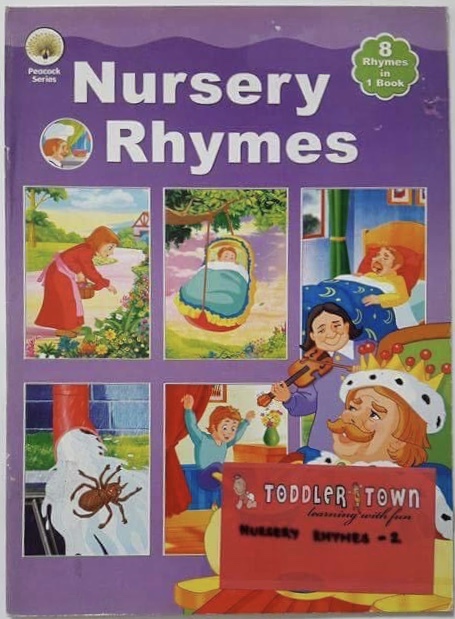 Nursery Rhymes - 2