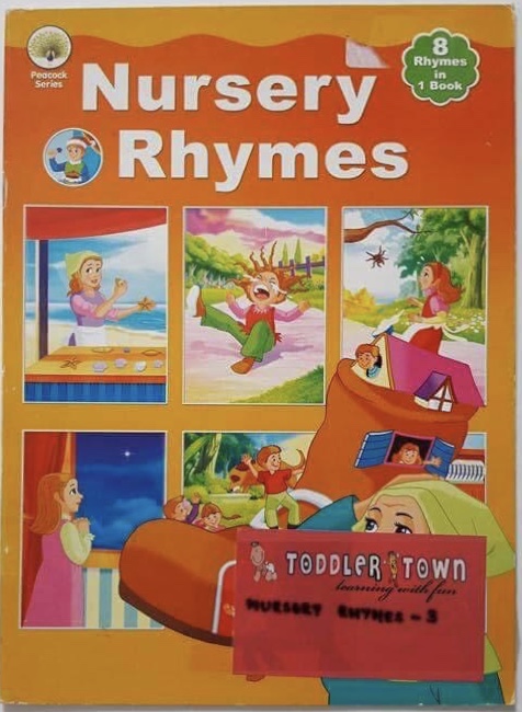 Nursery Rhymes - 3