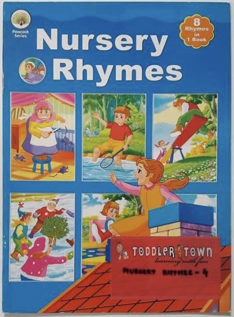 Nursery Rhymes - 4