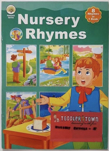 Nursery Rhymes - 5