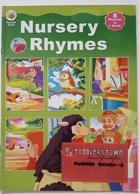 Nursery Rhymes -1