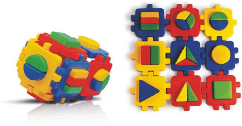 OK Play - Geometrical Genius Blocks