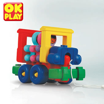 Ok Play - My School Bus