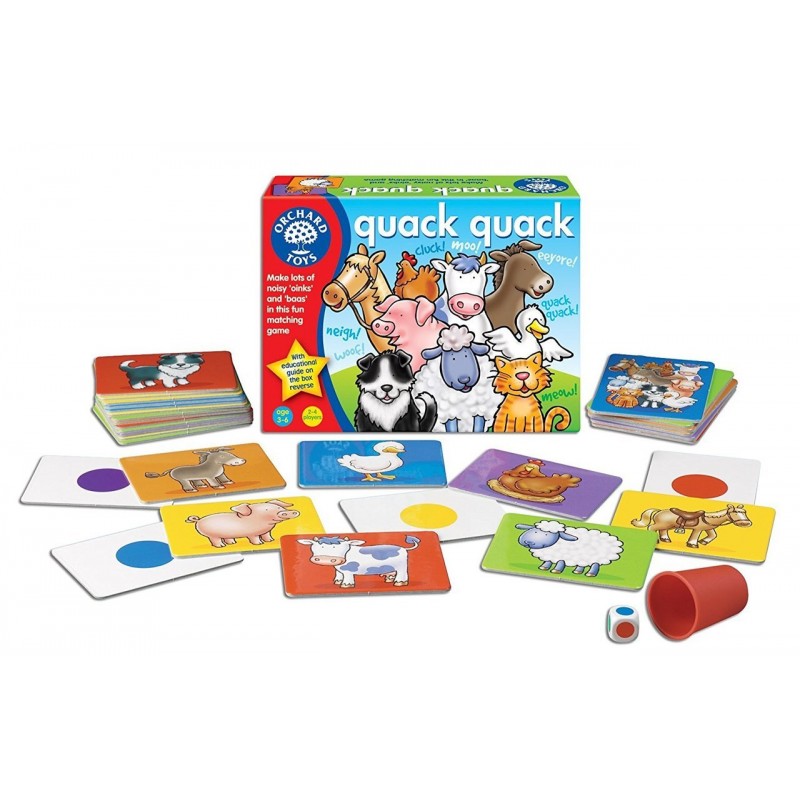 Orchard Toys - Quack Quack