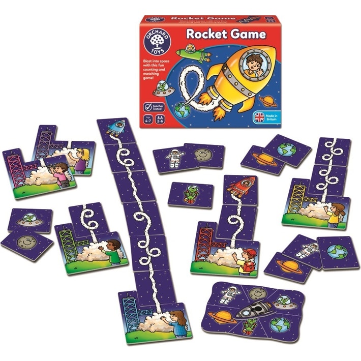 Orchard Toys - Rocket Game