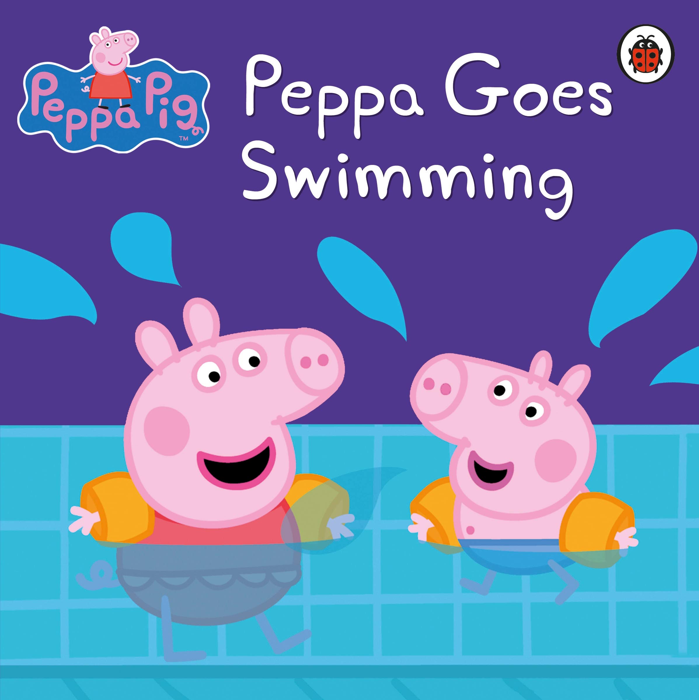Peppa Pig - Peppa Goes Swimming