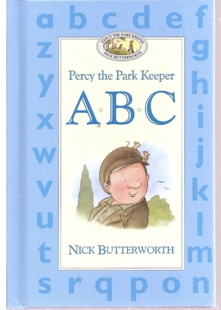 Percy the Park Keeper - A.B.C