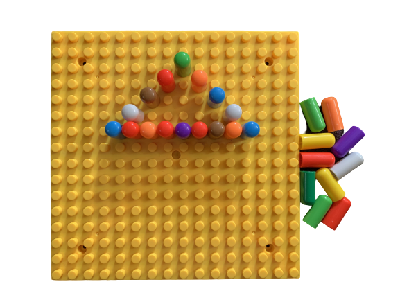 Perler Beads Game