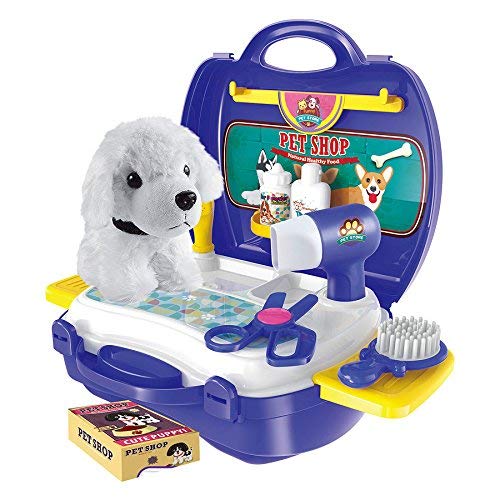 Pet Shop Pretend Play