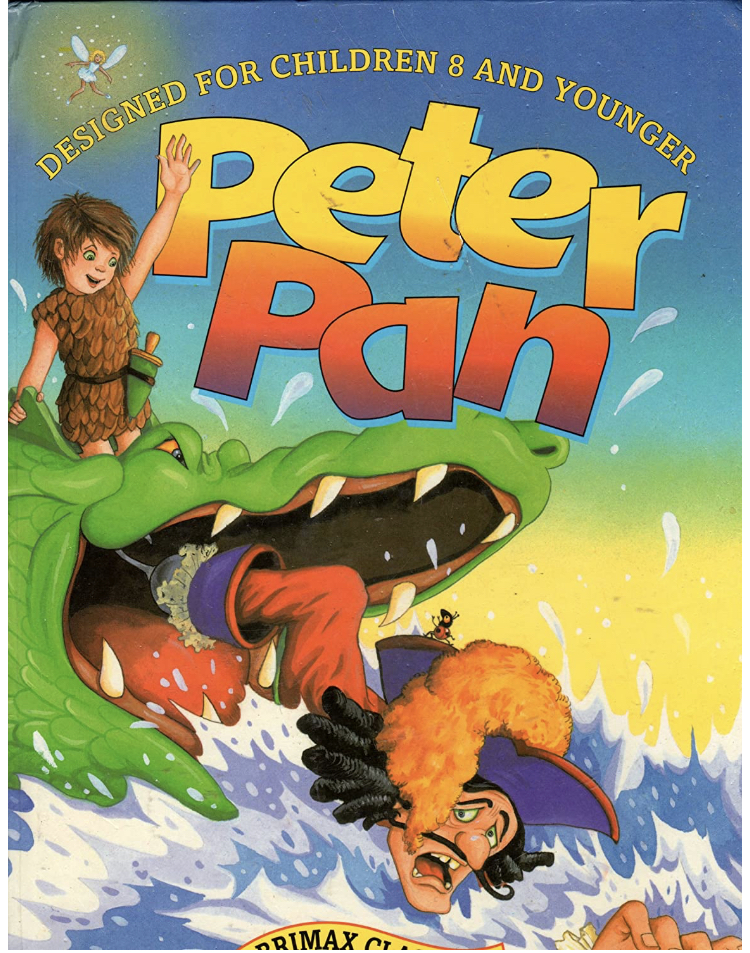 Peter Pan and Other Stories
