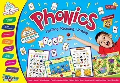 Phonics Games