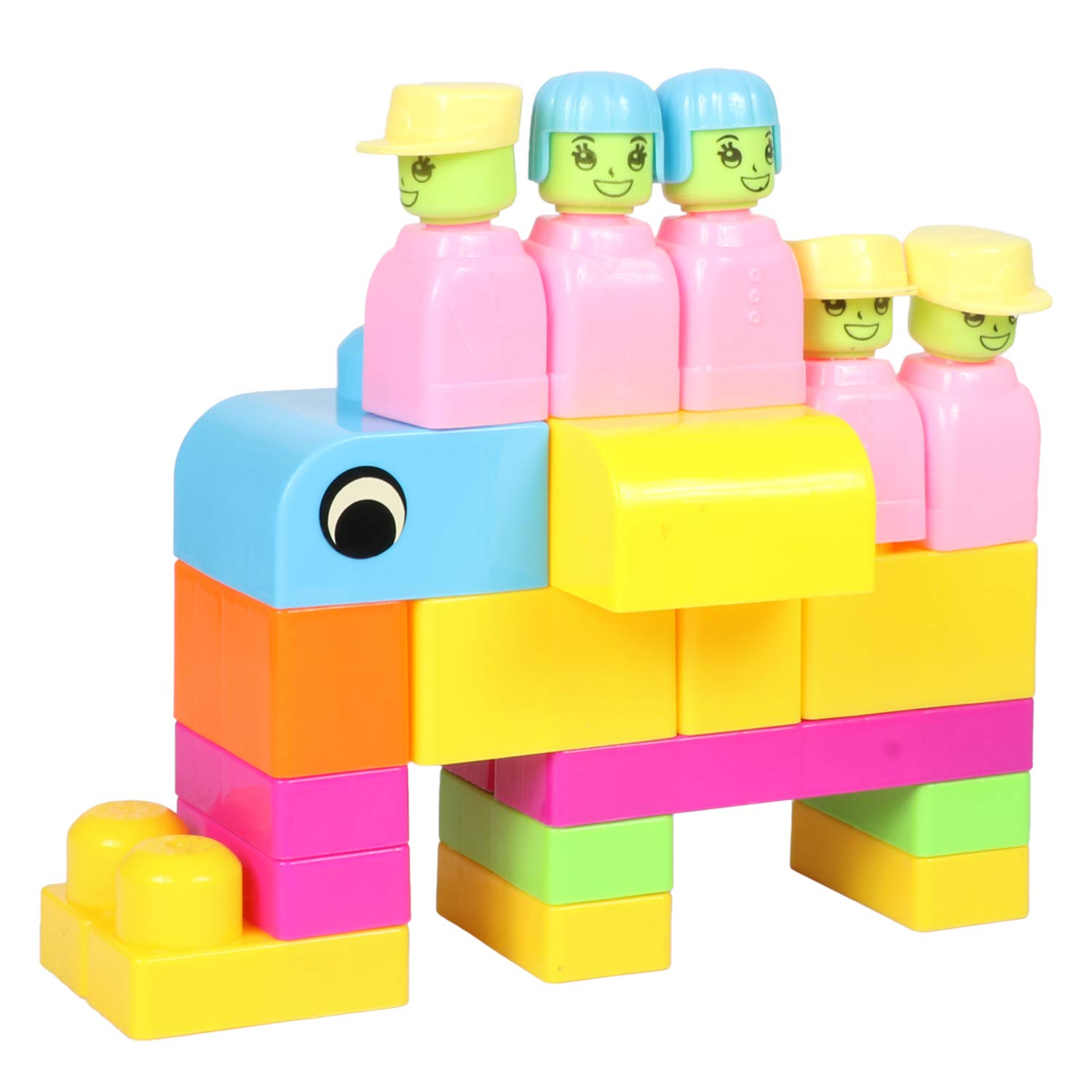 Plastic Building Blocks