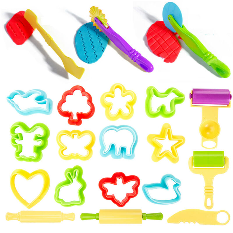 Playdough Tool Kit