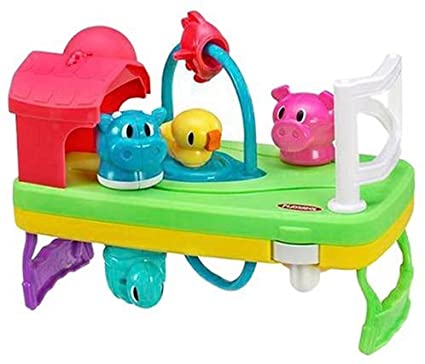 Playskool - Let's Play Together Flip 'n Slide Bench