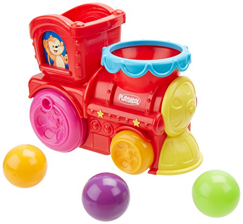 Playskool Poppin' Park Roll-N-Pop Express