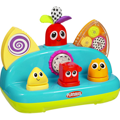 Playskool Press-n-Pop Shapes
