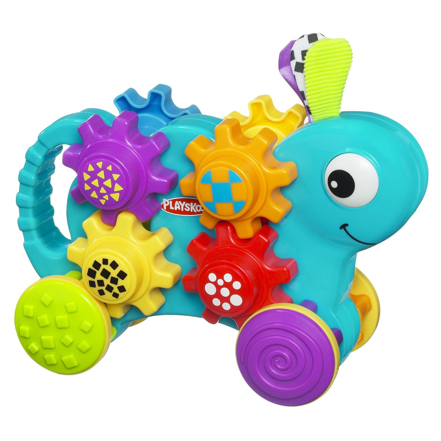 Playskool Push 'N Stack Gears