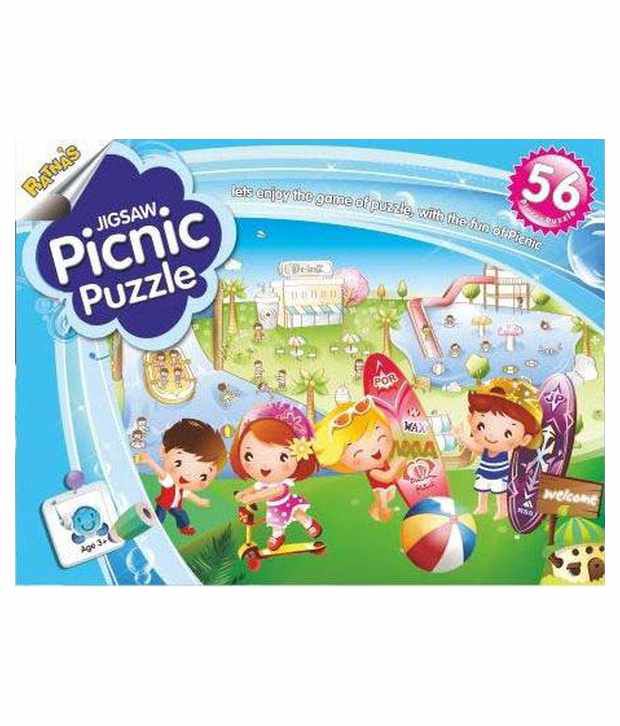 Ratna - Picnic Puzzle