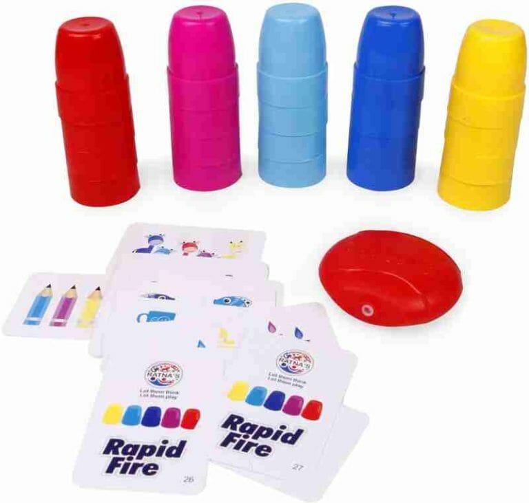 Ratna - Rapid Fire