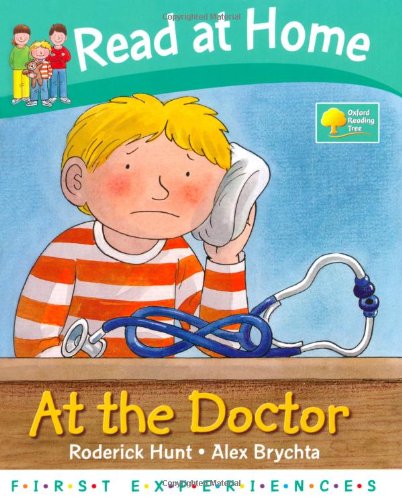 Read at Home - At the Doctor - Level 4
