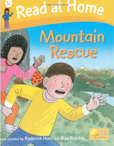 Read at Home - Mountain Rescue Level 5