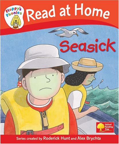 Read at Home - Seasick - Level 4