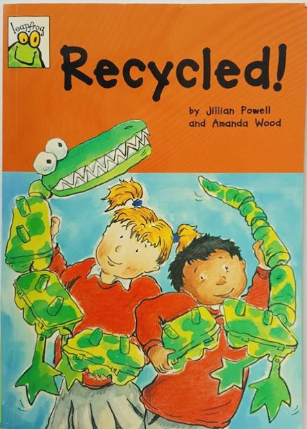 Recycled!