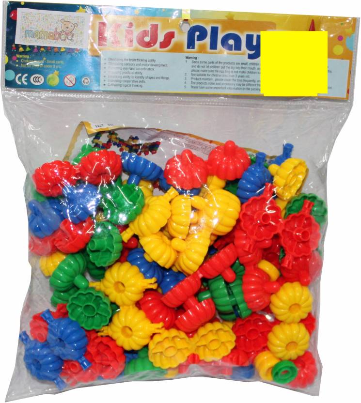 Round Studs Creative Blocks