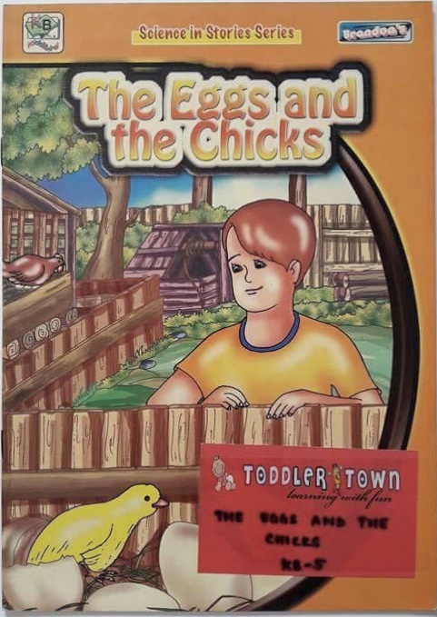 Science In Stories - The Eggs And The Chicks