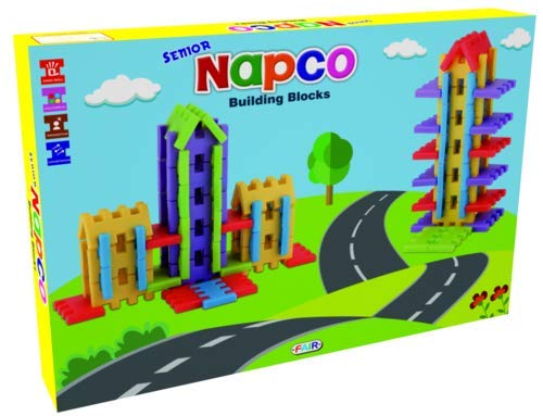 Senior Napco Building Blocks