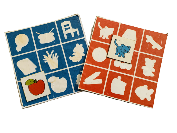 Shadow Matching Board -1