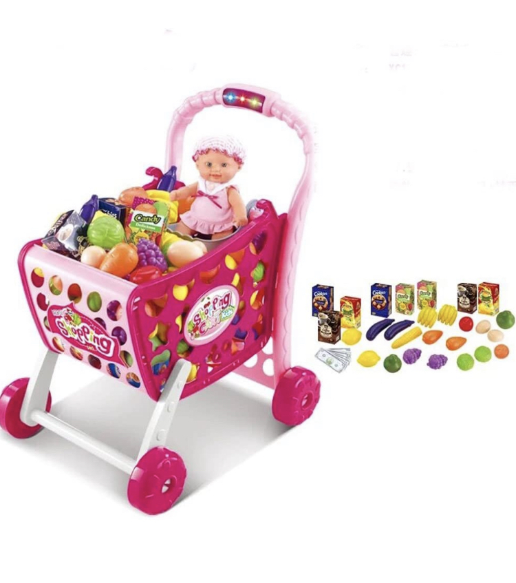 Shopping Cart Role Play