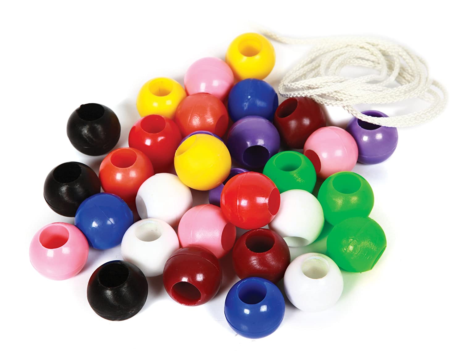 Skillofun - Plastic Beads Set