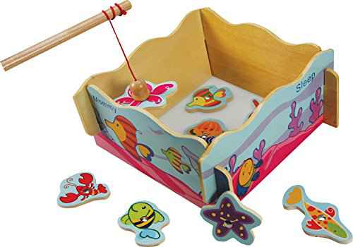 Skillofun - Wooden Fishing Challenge