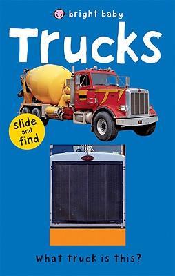 Slide and Find - Trucks