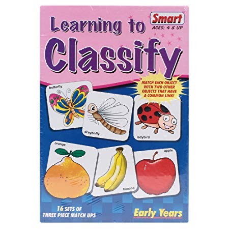 Smart - Learning To Classify
