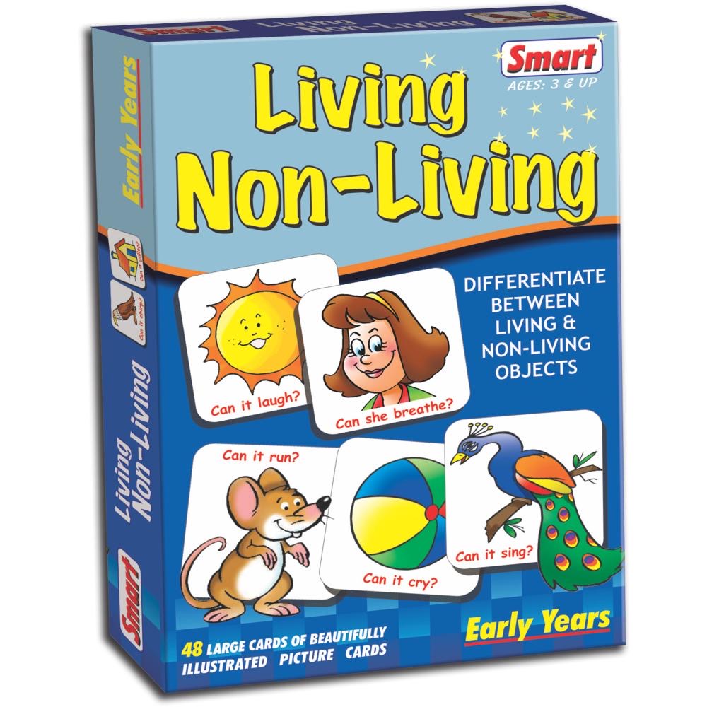 Smart - Living & Non-living
