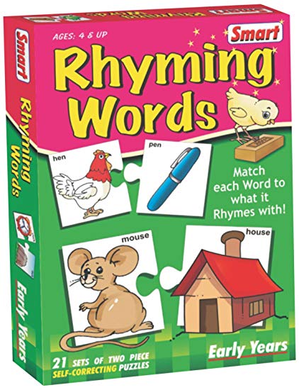 Smart - Rhyming Words